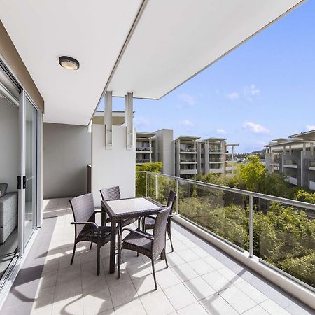 Oaks Brisbane Mews Suites Exterior foto