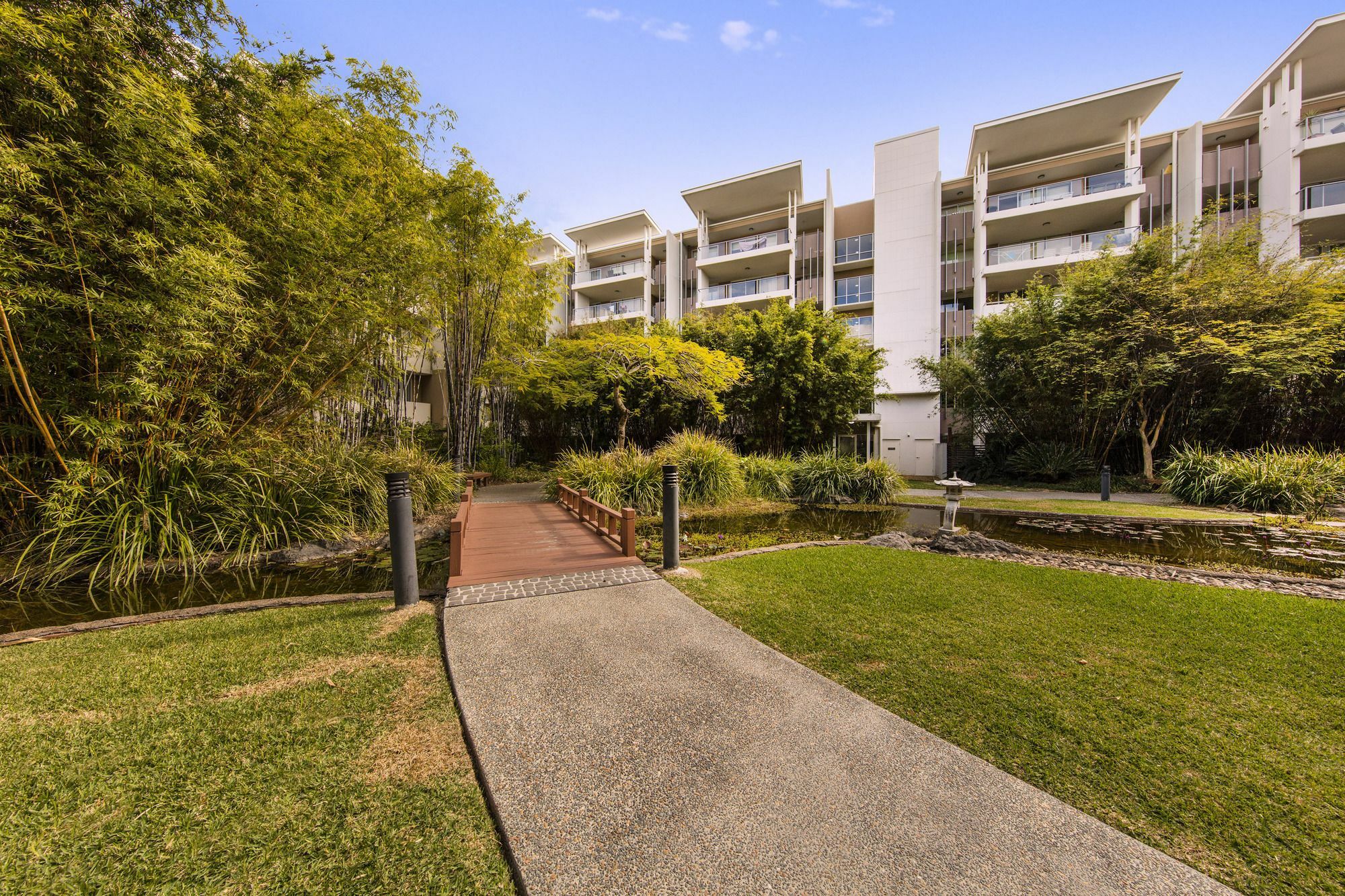 Oaks Brisbane Mews Suites Exterior foto